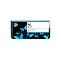 Miniatura 2 de HP n?747 300-ml Gray Ink Cartridge