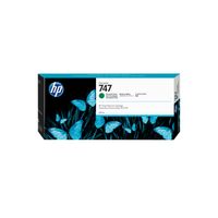 Miniatura 2 de HP 747 TINTA VERDECROMATICO DESINGJET Z9 (P2V84A)