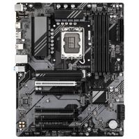 Miniatura 3 de GIGABYTE Intel  B760 DS3H GEN5 Placa Base – Compatible con procesadores Intel Core 14ª generación, VRM digital de 8+2+1 fases, hasta 5600 MHz DDR5, 2