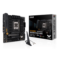 Miniatura 1 de PLACA BASE ASUS TUF GAMING B650M-PLUS | WIFI | AM5 | DDR5 | MATX