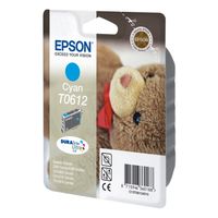 Miniatura 2 de CARTUCHO EPSON CYAN DX3800/D68 C13T06124010