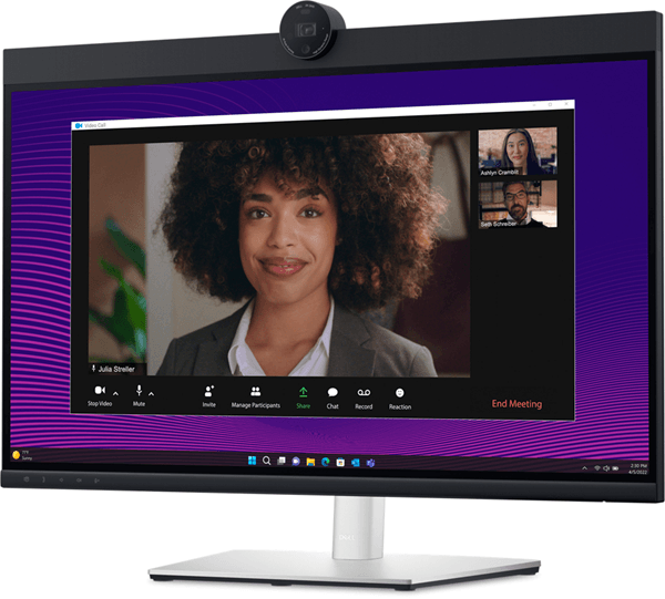 DELL P2724DEB 27" LCD IPS Quad HD HDMI Altavoces