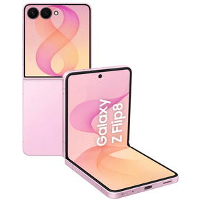 Smartphone-SAMSUNG-Galaxy-Galaxy-Z-Flip8-6.9--5G-12GB-256GB-Rosa