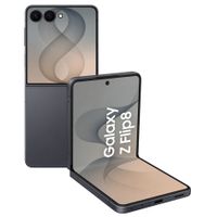 Miniatura 2 de Smartphone SAMSUNG Galaxy Galaxy Z Flip8 6.9" 5G 12GB/512GB Grafito