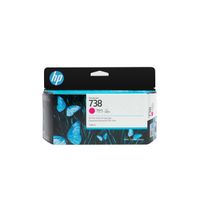 Miniatura 2 de HP DESIGNJET 738 CARTUCHO MAGENTA 130ML