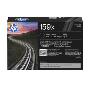 HP-Toner-negro-159X-Alta-para-LaserJet-Enterprise-Flow-5501-MFP-5601-10000p