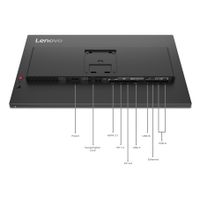 Miniatura 12 de LENOVO ThinkVision P27QD-40 Monitor  ThinkVision 27" LED IPS Wide Quad HD HDMI