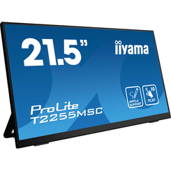 IIYAMA T2255MSC-B1  ProLite 21.5" LCD IPS Full HD HDMI Altavoces