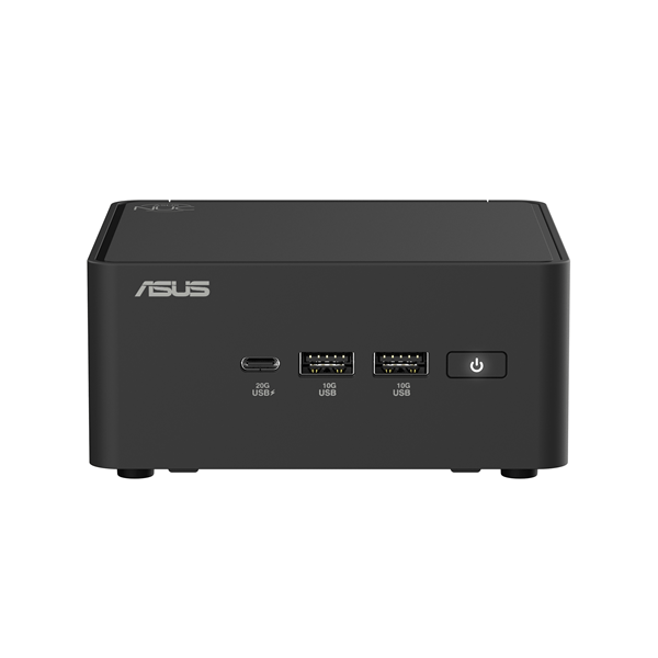BAREBONE ASUS NUC RNUC15CRHU700002 ULTRA7-255H 5,10GHz DDR5 M.2 SSD WIFI 7 BE201 BT 5.4 2xHDMI