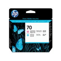 Miniatura 4 de HP Photosmart Pro B9180 N?70 Cabezal de impresion Magenta claro y Cian claro