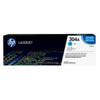 TONER HP CYAN 304A