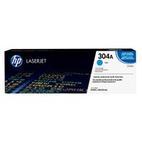 Miniatura 2 de TONER HP CYAN 304A