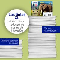 Miniatura 5 de Epson Claria Photo HD Ink Cartucho Magenta claro 24XL Expression Photo XP-950