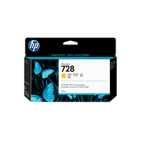 Miniatura 1 de INK CARTRIDGE NO 728 YELLOW