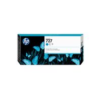 Miniatura 2 de HP 727 300-ML CYAN DESIGNJET INK