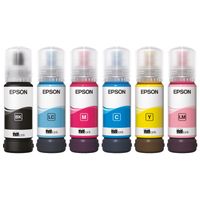 Miniatura 8 de TINTA YELLOW ECOTANK 107