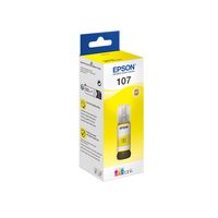 Miniatura 9 de TINTA YELLOW ECOTANK 107