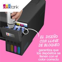 Miniatura 8 de EPSON 106 EcoTank Photo Black ink bottle ET-7700 / ET-7750