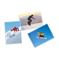 Miniatura 3 de HP Photo Paper/Adv Glossy 13x18 bdl 25sh