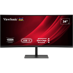 MONITOR VIEWSONIC VG3419C-2   34" VA 3440 x 1440 HDMI Altavoces