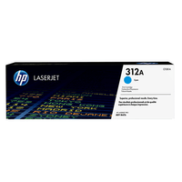 HP Toner 312A Cian