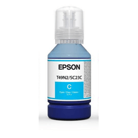 Miniatura 1 de SC-T3100X CYAN 140ML T49H