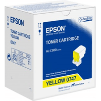 Miniatura 1 de EPSON T?ner Amarillo AL-C300