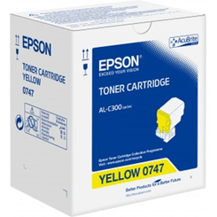 EPSON T?ner Amarillo AL-C300