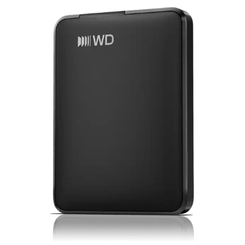 WD HD EXTERNO ELEMENT 2.5 USB-C 2TB NEGRO  WDBDTV0020BBK-WESN
