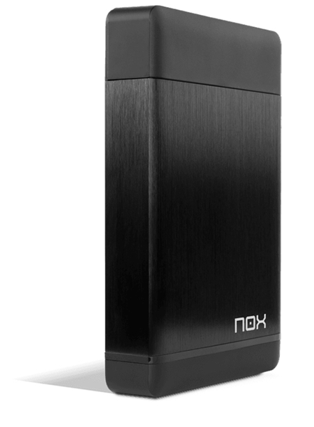 caja externa nox lite hdd 2.5  sata usb 3.0