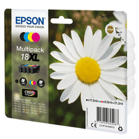 Miniatura 1 de CARTUCHO EPSON MULTIPACK 18XL T1816 C13T18164012