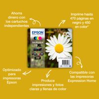 Miniatura 6 de CARTUCHO EPSON MULTIPACK 18XL T1816 C13T18164012