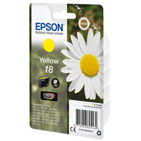CARTUCHO EPSON AMARILLO XP-102/205/305/405 C13T18044012