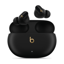 STUDIO BUDS + BLACK/GOLD-ZML