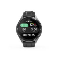 Miniatura 3 de SMARTWATCH HAMA 7010 AMOLED 1.43" IP68 3ATM MANOS LIBRES GPS DIFERENTES SENSORES NEGRO