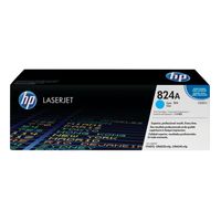 Miniatura 2 de HP Laserjet Color CP6015, CM6030/6040 Toner Cian-DESCATALOGADO