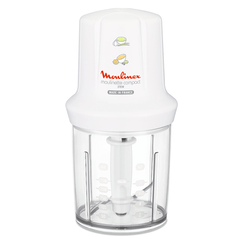 PICADORA MOULINEX DJ300110 270W 0,6L BLANCA