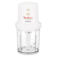 Miniatura 2 de PICADORA MOULINEX DJ300110 270W 0,6L BLANCA