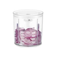Miniatura 3 de PICADORA MOULINEX DJ300110 270W 0,6L BLANCA