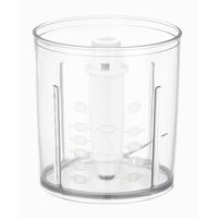 Miniatura 4 de PICADORA MOULINEX DJ300110 270W 0,6L BLANCA
