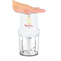 Miniatura 7 de PICADORA MOULINEX DJ300110 270W 0,6L BLANCA