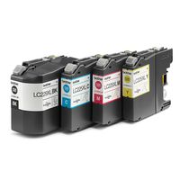 Miniatura 3 de PACK CARTUCHOS BROTHER LC229XLVALBK (NEGRO,CIAN,MAGENTA,AMARILLO)