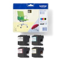 Miniatura 4 de PACK CARTUCHOS BROTHER LC229XLVALBK (NEGRO,CIAN,MAGENTA,AMARILLO)