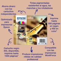 Miniatura 2 de INK CARTR DURABRITE MAG 16