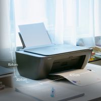 Miniatura 7 de HP DeskJet Multifunción A4Wifi Thermal Inkjet Dúplex DeskJet 2910 Inalámbrico All-in-One Color Impresora, Instant Ink