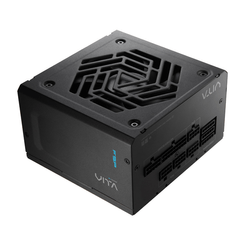 Fuente Alimentación 750W FSP  VITA GM 750W Unidad de fuente de alimentación ATX ATX3.1 Negro 80 PLUS Gold Fully-Modular Negro