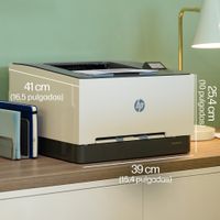 Miniatura 6 de HP  LaserJet Pro 3202dn Color Impresora, Solo Ethernet; A doble cara  Laser Dúplex Color