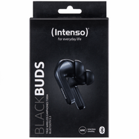Miniatura 1 de Intenso Buds T300A Auriculares TWS con ANC Black
