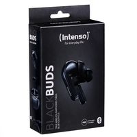 Miniatura 3 de Intenso Buds T300A Auriculares TWS con ANC Black