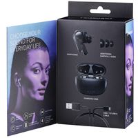 Miniatura 4 de Intenso Buds T300A Auriculares TWS con ANC Black